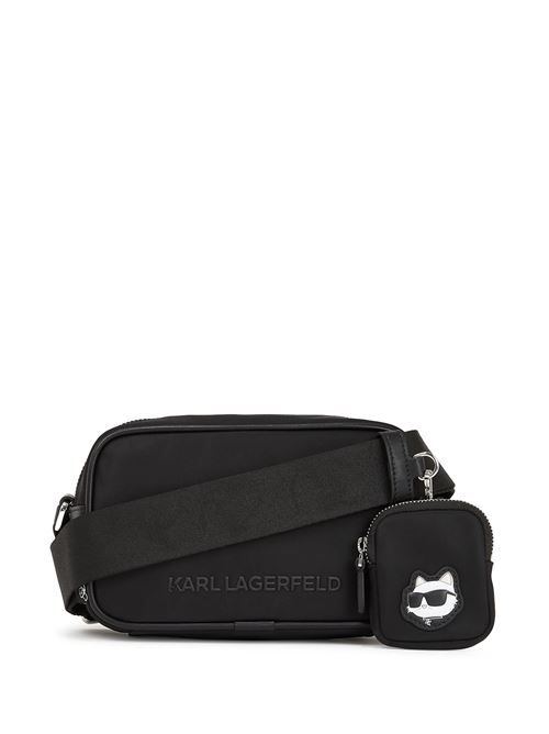 Borsa a tracolla Ikon KARL LAGERFELD | A1W301271KX